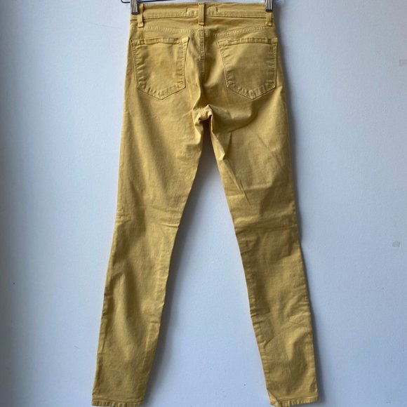 J BRAND - SKINNY LEG 811 MID RISE SOFT DENIM - Picture 5 of 7